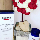 Swatch de Lima7 : Urea Repair plus, Eucerin