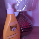 Swatch de Lima7 : Lait hydratant peaux très sèches, Le Petit Marseillais