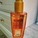 Swatch de ZoZoDuSud : Huile Extraordinaire Universelle Elsève, L'Oréal Paris