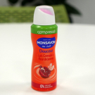 Swatch de ZoZoDuSud : Déodorant Douceur lait grenade & fleur de jasmin - Compressé, Monsavon