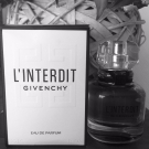 Swatch de AuroreTlrBlog : L'Interdit - Eau de Parfum, Givenchy