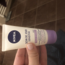 Swatch de nounette09 : Soin de Jour Sensitive, Nivea