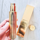 Swatch de VeroToulouse : Black Orchid Parfum, Tom Ford