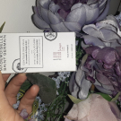 Swatch de Sonia83 : Contours des yeux au Concombre blanc du Potager du Roi, Mademoiselle Saint Germain