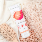 Swatch de Ciwisiwi : Gelée capillaire BOOST CURL des Secrets de Loly, ZAWEMA