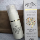Swatch de cefer : Sérum Yeux Éclat, Marilou Bio