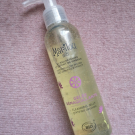 Swatch de cefer : Gelée Démaquillante, Marilou Bio