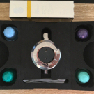 Swatch de Just.takealook : DIFFUSEUR D'HUILES ESSENTIELLE ET SON PACK DE CAPSULES HONEY ODYSSEY, SKINJAY