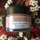 Swatch de natgeo : Baume des reines Rose éclat, Sanoflore