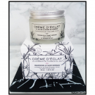 Swatch de Samm34 : Crème d'éclat au romarin, Mademoiselle Saint Germain