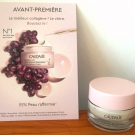 Swatch de CelineB : Resveratrol Lift Crème Cachemire Redensifiante, Caudalie