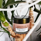 Swatch de Drass66 : Baume des reines Rose éclat, Sanoflore