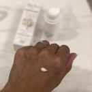 Swatch de melsenlife : Sérum Yeux Éclat, Marilou Bio