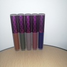 Swatch de gregekobla : Duclematte, Djulicious Cosmetics