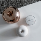 Swatch de Amandine kohlanta : Bibi Nova, Mi-rê Cosmetics