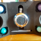 Swatch de d...illon : DIFFUSEUR D'HUILES ESSENTIELLE ET SON PACK DE CAPSULES HONEY ODYSSEY, SKINJAY