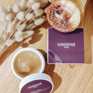 Swatch de Happylily : Baume Miel Nettoyant Démaquillant, Condensé Paris