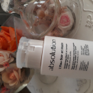 Swatch de Lakyshseva : L'Eau Soir et Matin, Absolution