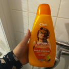 Swatch de Lhayat_lavie : Jour après Jour Papaye et Pêche, Cien