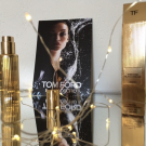 Swatch de Arc-en-ciel06 : Black Orchid Parfum, Tom Ford