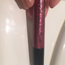 Swatch de Leonie34725 : Liquid Suede Rouge à Lèvres Crème, NYX