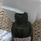 Swatch de Domicgy _beauty_test : Le Concentré, LA MER