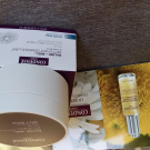 Swatch de Lonale : Baume Miel Nettoyant Démaquillant, Condensé Paris