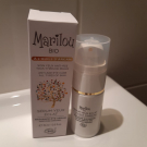 Swatch de chourisse : Sérum Yeux Éclat, Marilou Bio