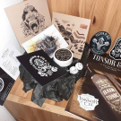 Swatch de mdtdnyn : Matte Cream 1.4, Tonsor & Cie