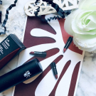 Swatch de Julie_lab30 : Les Satins Absolution x Christophe Danchaud, Absolution