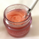 Swatch de Yous94 : Lip Sleeping Mask, Laneige