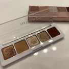 Swatch de Yous94 : Mini Nude Palette, Natasha DENONA