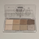 Swatch de Yous94 : All About Eyeshadow Palette, Essence