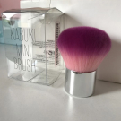 Swatch de Yous94 : Angled buffer brush, H&M