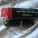 Swatch de Kathbqt : Rouge à Lèvres, Mac