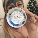 Swatch de lipstickmonster_fr : Masque au Charbon Végétal, Marilou Bio