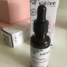 Swatch de supersassa34220 : Sérum botanique anti âge fermeté, Saeve