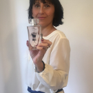 Swatch de supersassa34220 : Soie Sage, Parfum Jardin de France