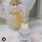 Swatch de sandycraps : Sérum à la Camomille, Kos Paris