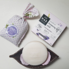 Swatch de sandycraps : Shampoing solide cheveux normaux, N.A.E