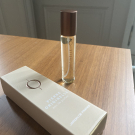 Swatch de caroline gmt : Pierre Originelle, Parfum Jardin de France