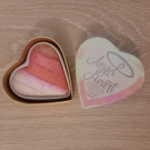 Swatch de JustTalkingAbout_Us : Angel Heart, Makeup Revolution