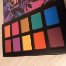 Swatch de JustTalkingAbout_Us : Palette OFF TROPIC - Hasta la Vista, NYX