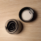 Swatch de JustTalkingAbout_Us : Lasting Gel Eyeliner, Kiko