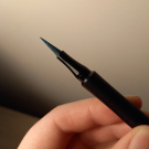 Swatch de JustTalkingAbout_Us : Hyperprecisealldaymatte, Maybelline New York