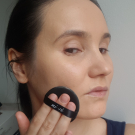 Swatch de Anna Lang : Bibi Nova, Mi-rê Cosmetics