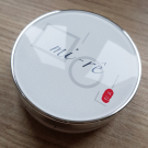 Swatch de Anna Lang : Bibi Nova, Mi-rê Cosmetics