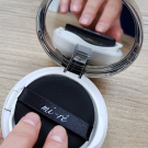 Swatch de Anna Lang : Bibi Nova, Mi-rê Cosmetics