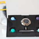 Swatch de Zabou83 : DIFFUSEUR D'HUILES ESSENTIELLE ET SON PACK DE CAPSULES HONEY ODYSSEY, SKINJAY