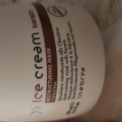 Swatch de Laurie26 : Masque restructurant à la keratine, Ice cream